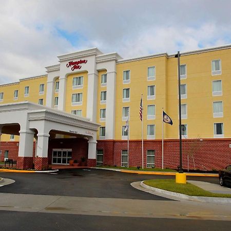 Hampton Inn- Suffolk Exterior foto