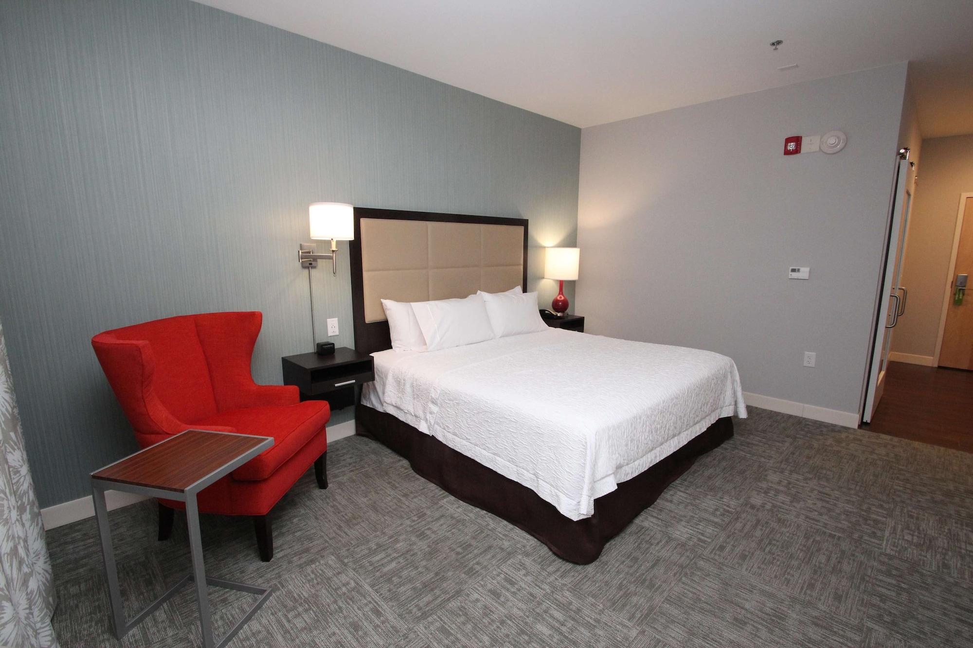 Hampton Inn- Suffolk Exterior foto