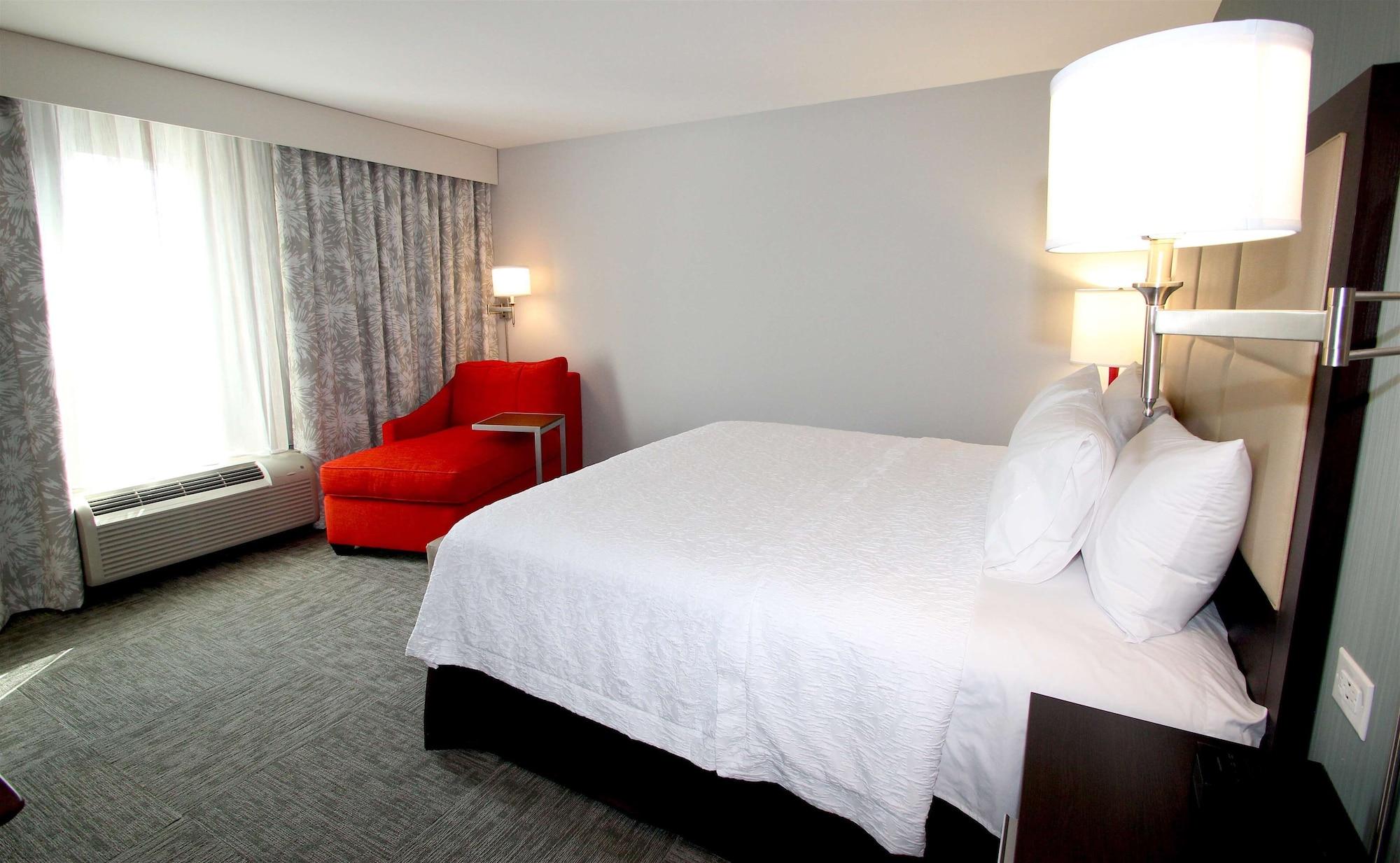 Hampton Inn- Suffolk Exterior foto