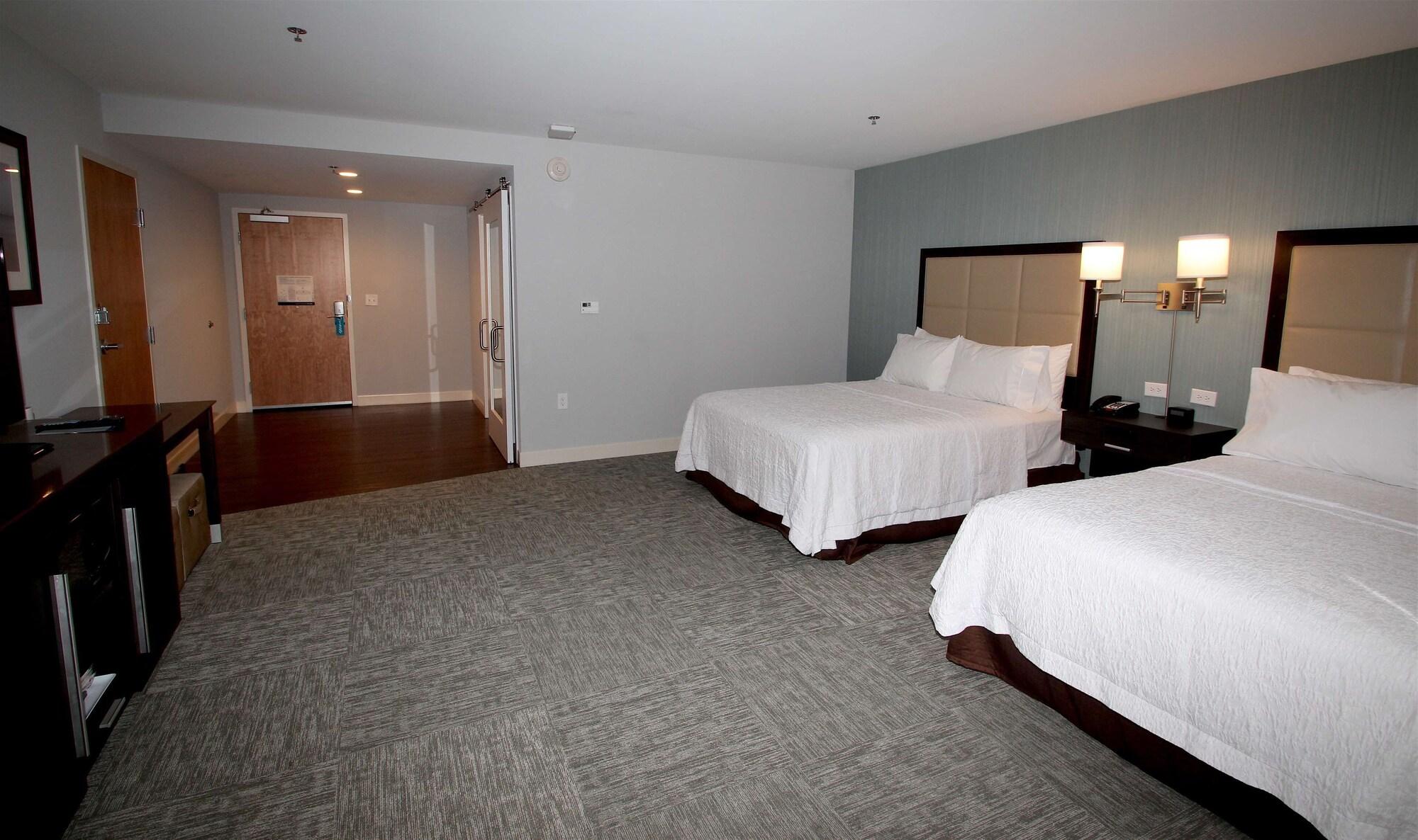 Hampton Inn- Suffolk Exterior foto